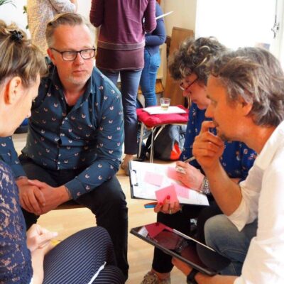 Open training 'Stressvrij werken met Tijdsurfen' Open training 'Stressvrij werken met Tijdsurfen'